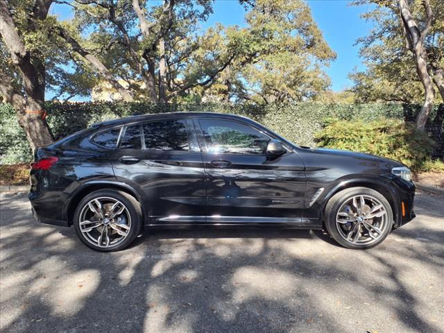 2019 BMW X4 M40i Vehicle Photo in SAN ANTONIO, TX 78230-1001