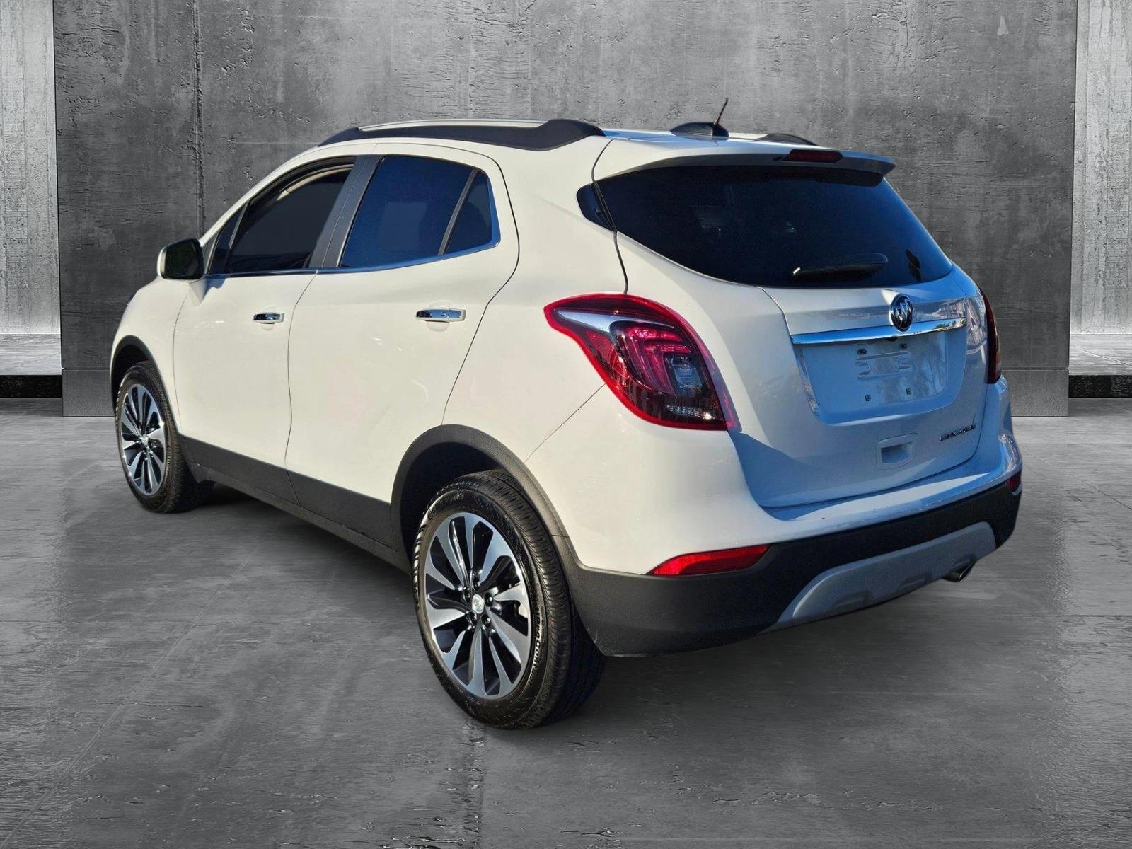 2022 Buick Encore Vehicle Photo in LAS VEGAS, NV 89146-3033