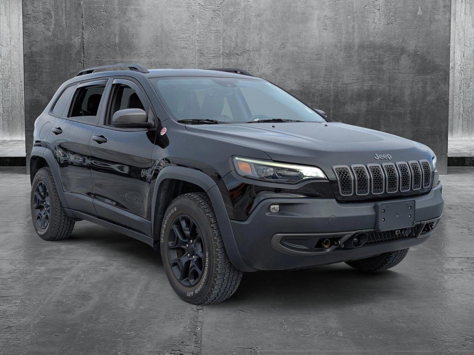 2021 Jeep Cherokee Vehicle Photo in Ft. Myers, FL 33907