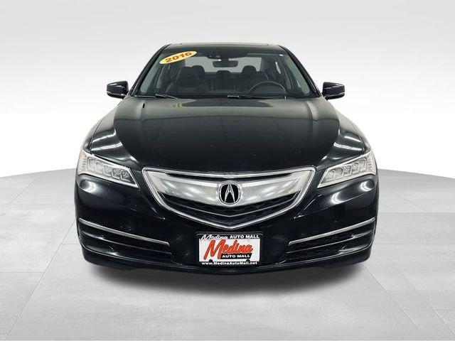 2016 Acura TLX Vehicle Photo in MEDINA, OH 44256-9631