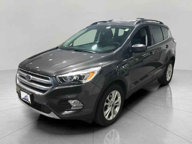 2017 Ford Escape Vehicle Photo in GREEN BAY, WI 54303-3330