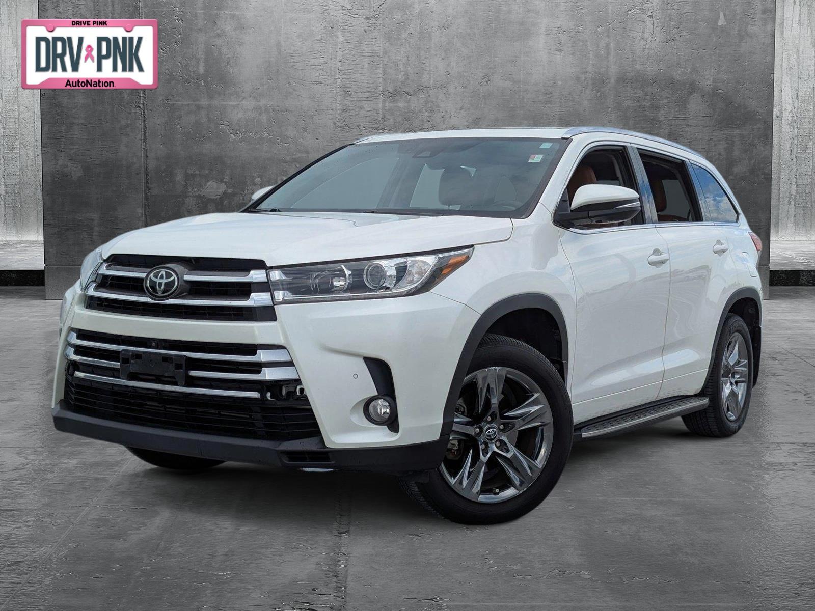 2018 Toyota Highlander Vehicle Photo in Ft. Myers, FL 33907