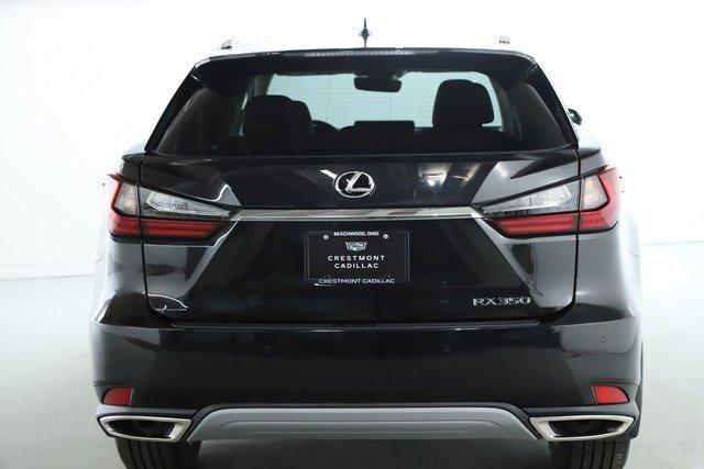 2022 Lexus RX Vehicle Photo in BEACHWOOD, OH 44122-4298