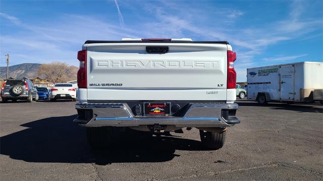 2022 Chevrolet Silverado 1500 Vehicle Photo in FLAGSTAFF, AZ 86001-6214