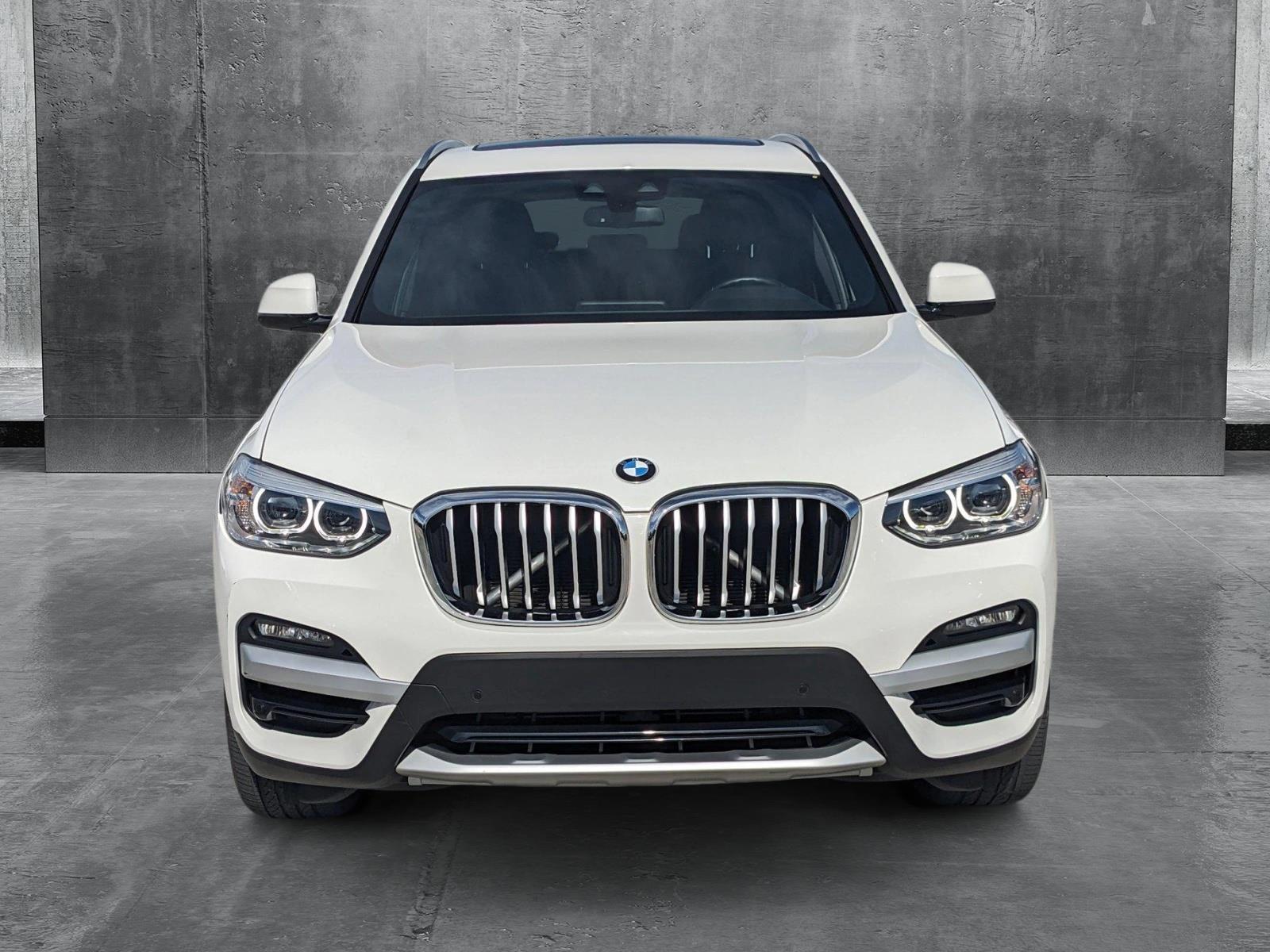 2020 BMW X3S30I Vehicle Photo in MIAMI, FL 33172-3015