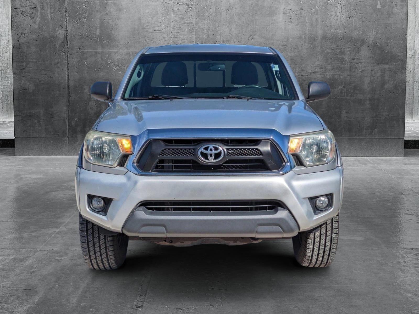 2012 Toyota Tacoma Vehicle Photo in Bradenton, FL 34207