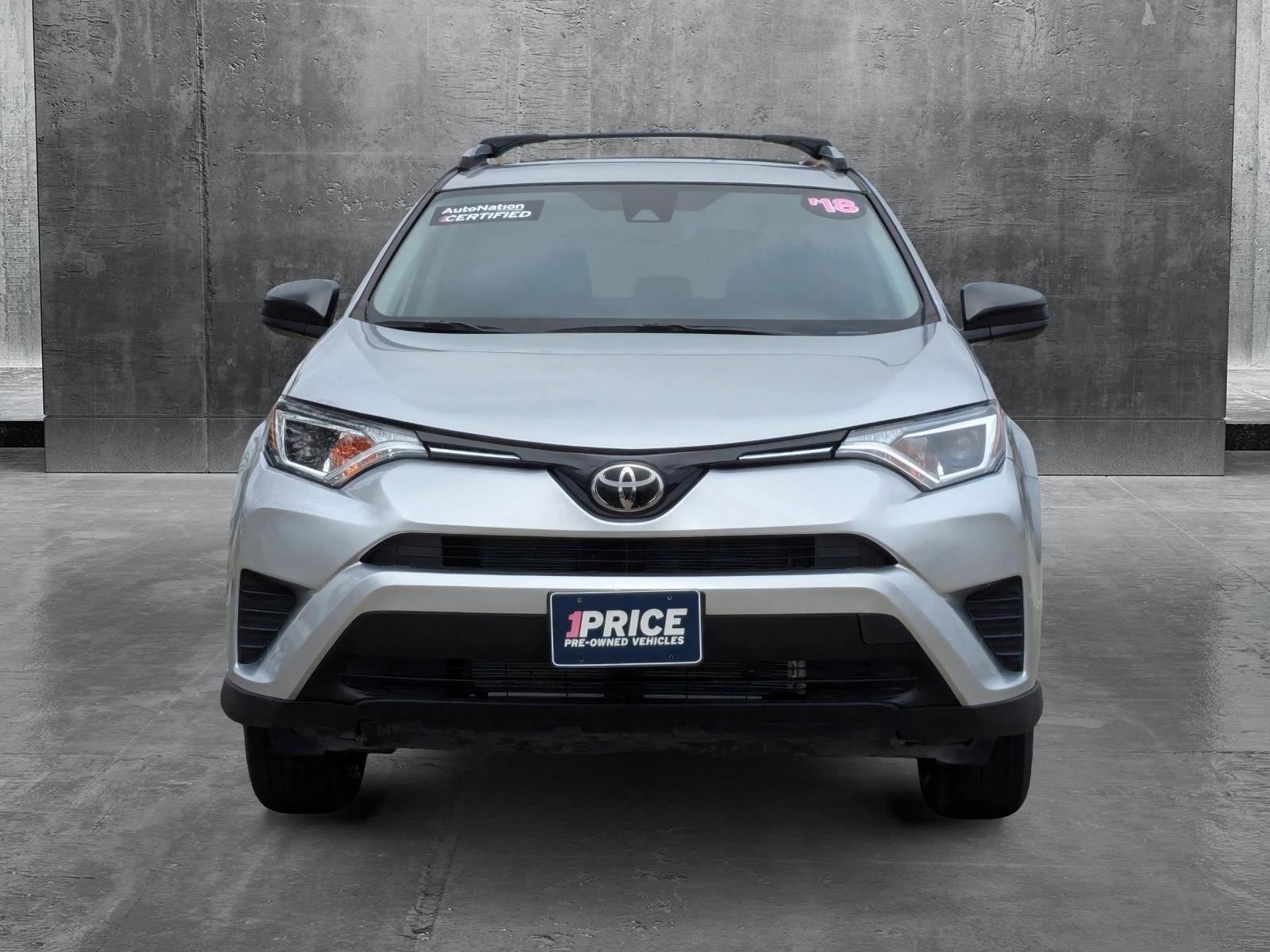 2018 Toyota RAV4 Vehicle Photo in CORPUS CHRISTI, TX 78412-4902