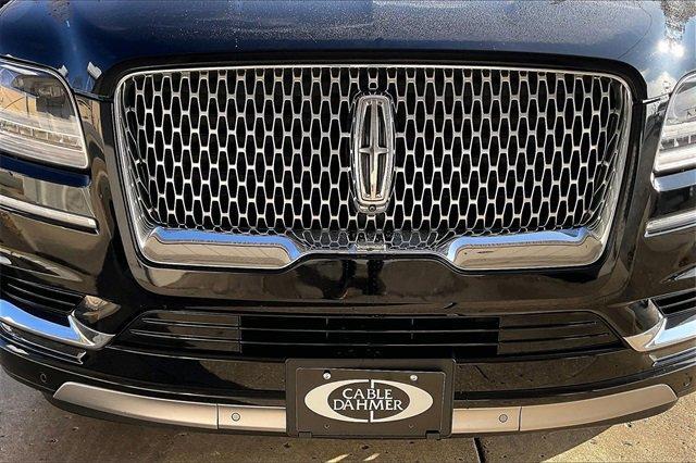 2019 Lincoln Navigator Vehicle Photo in INDEPENDENCE, MO 64055-1314