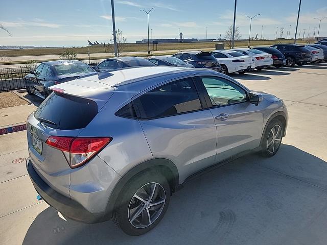 2022 Honda HR-V Vehicle Photo in Grapevine, TX 76051