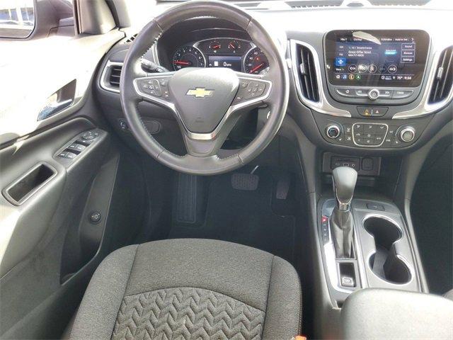 2022 Chevrolet Equinox Vehicle Photo in SUNRISE, FL 33323-3202