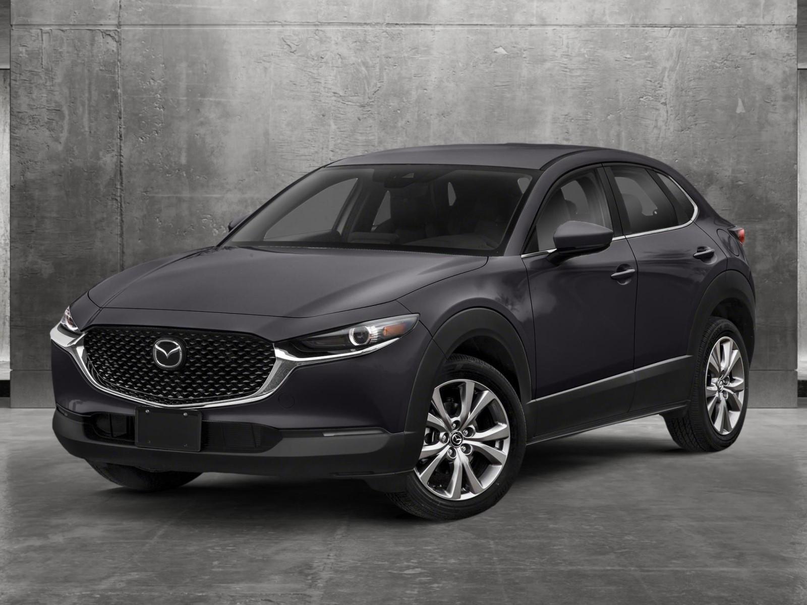 2020 Mazda CX-30 Vehicle Photo in Rockville, MD 20852