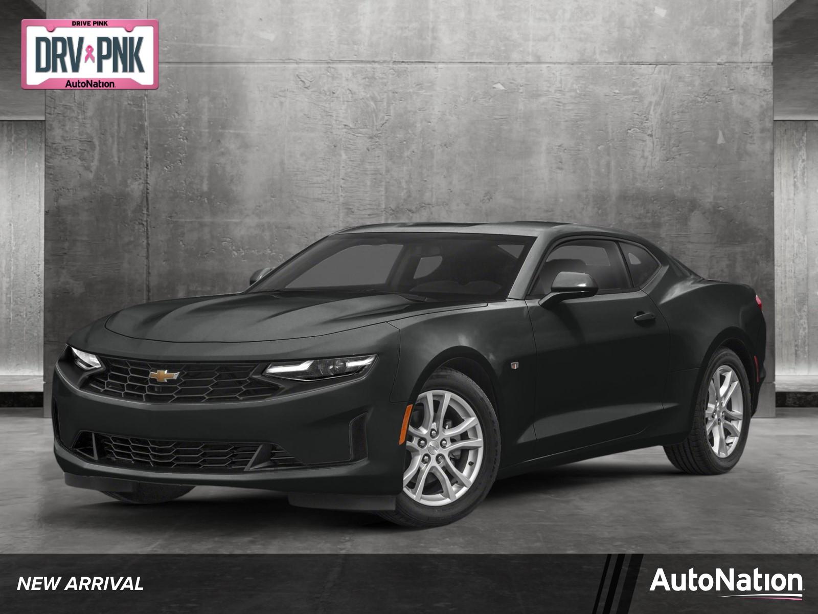 2023 Chevrolet Camaro Vehicle Photo in LAS VEGAS, NV 89146-3033