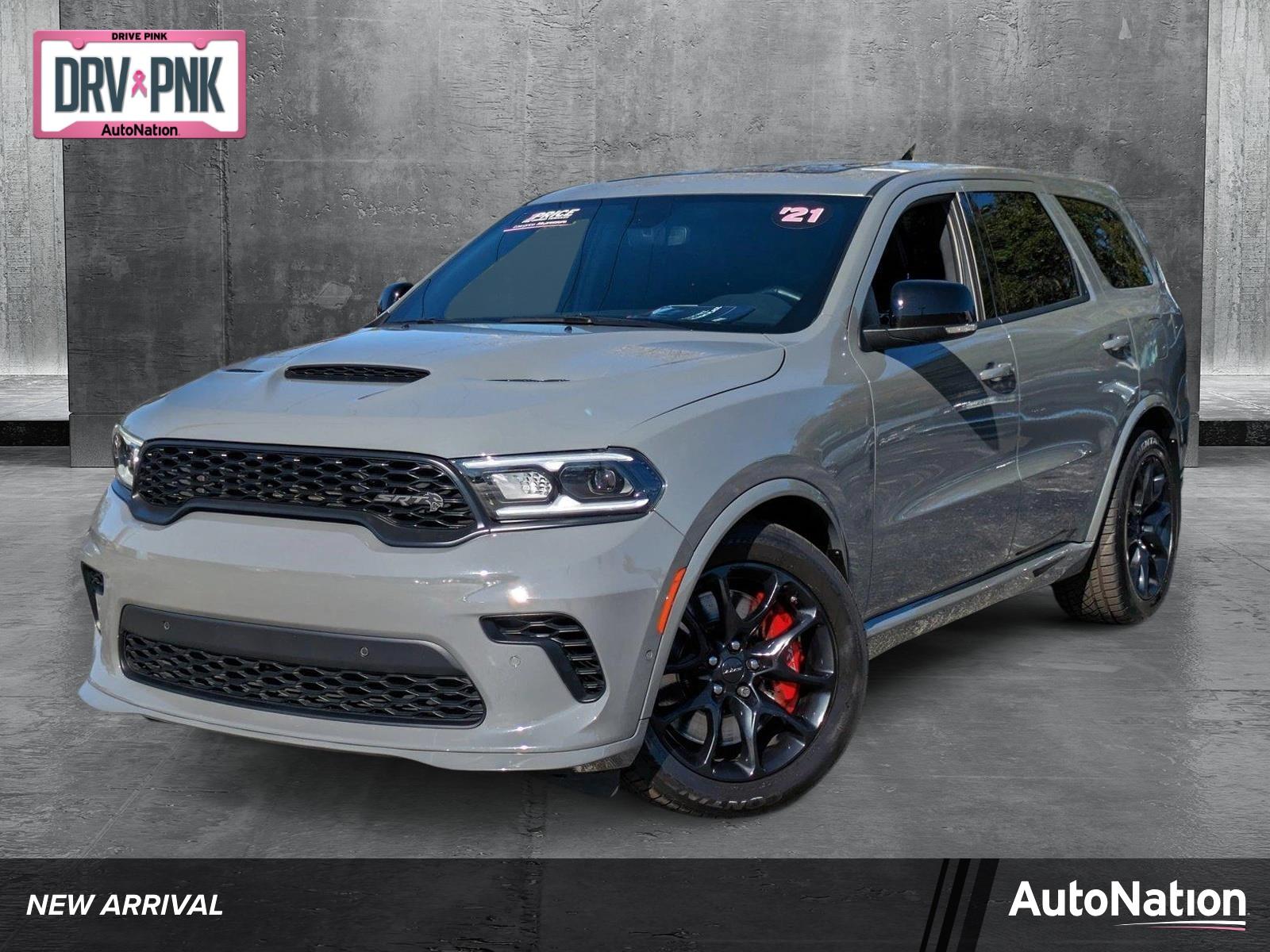 2021 Dodge Durango Vehicle Photo in Sanford, FL 32771