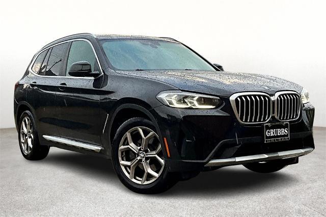 2023 BMW X3 sDrive30i Vehicle Photo in Houston, TX 77007