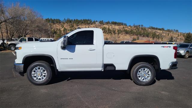 2025 Chevrolet Silverado 3500 HD Vehicle Photo in FLAGSTAFF, AZ 86001-6214