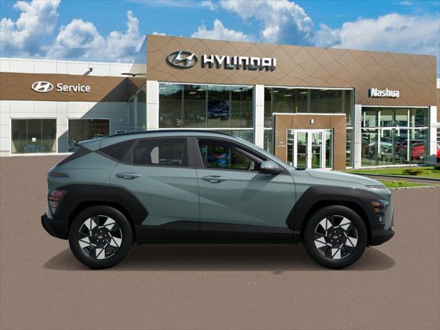 2025 Hyundai KONA Vehicle Photo in Nashua, NH 03060