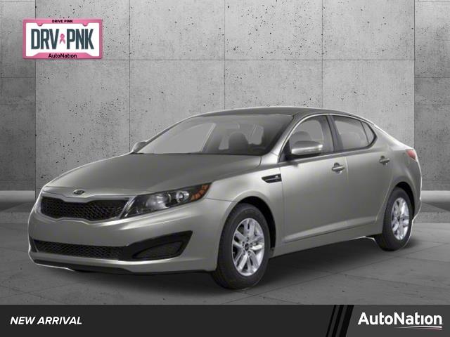 2013 Kia Optima Vehicle Photo in Tampa, FL 33614