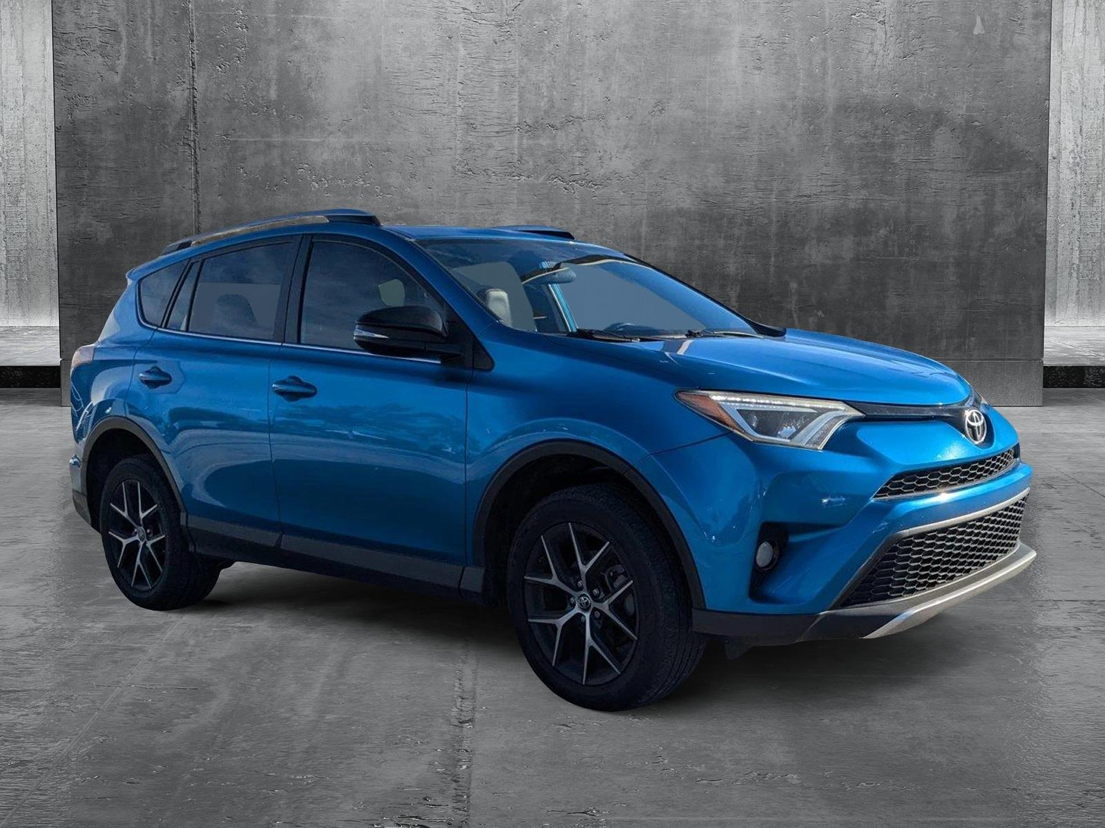 2016 Toyota RAV4 Vehicle Photo in Winter Park, FL 32792