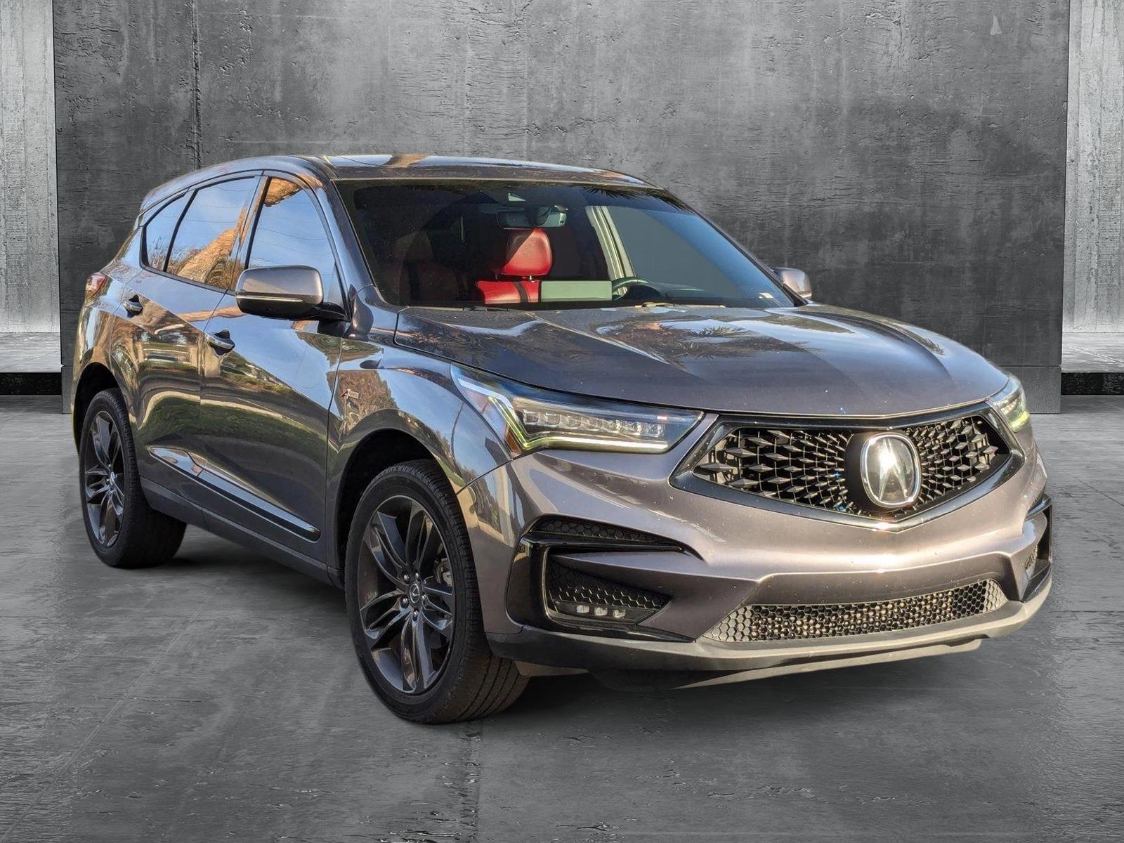 2020 Acura RDX Vehicle Photo in Sanford, FL 32771