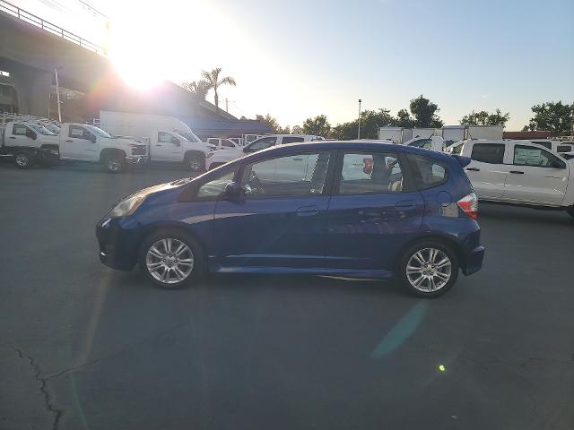 2010 Honda Fit Vehicle Photo in LA MESA, CA 91942-8211