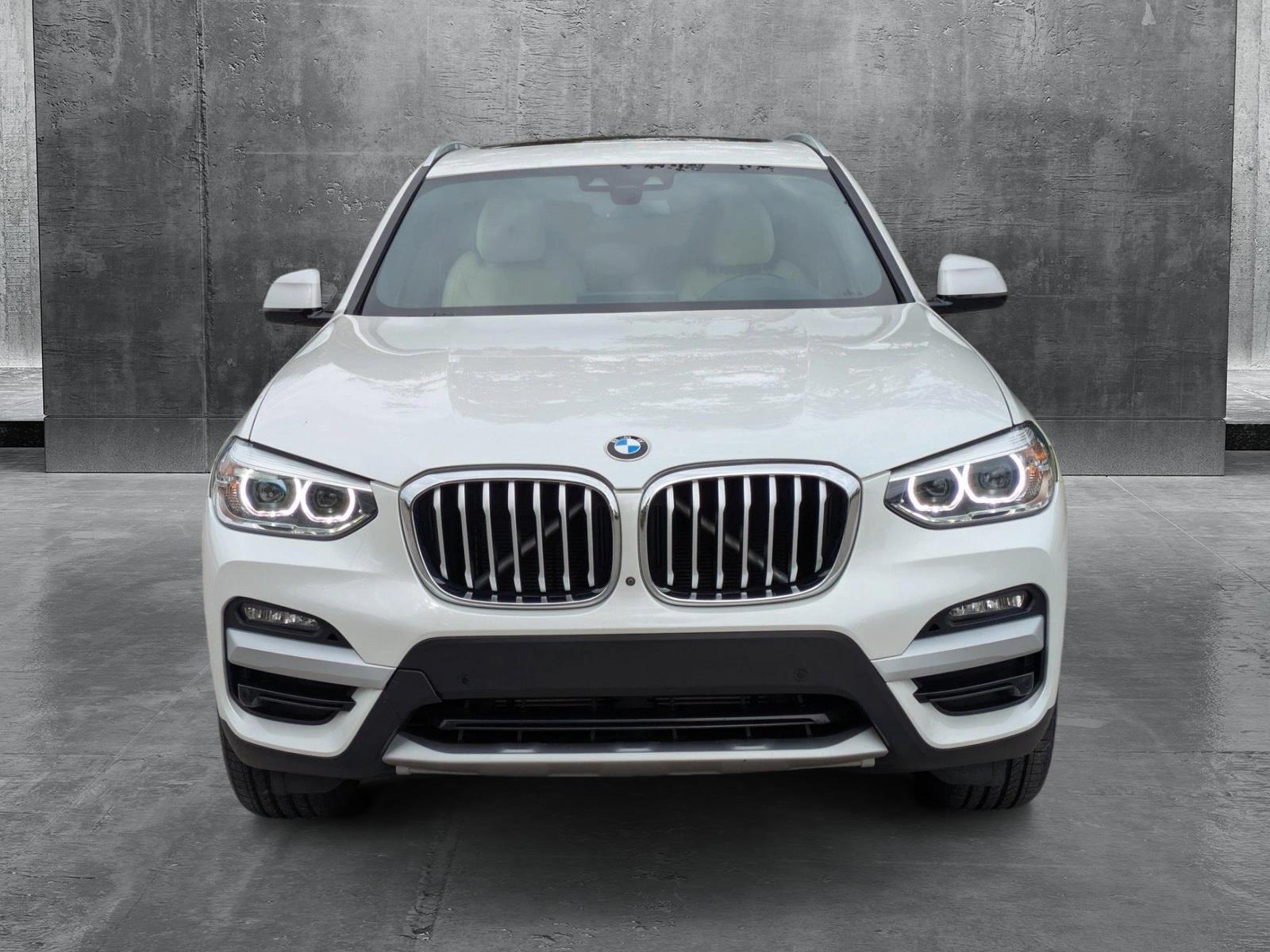 2020 BMW X3 xDrive30e Vehicle Photo in Sarasota, FL 34231