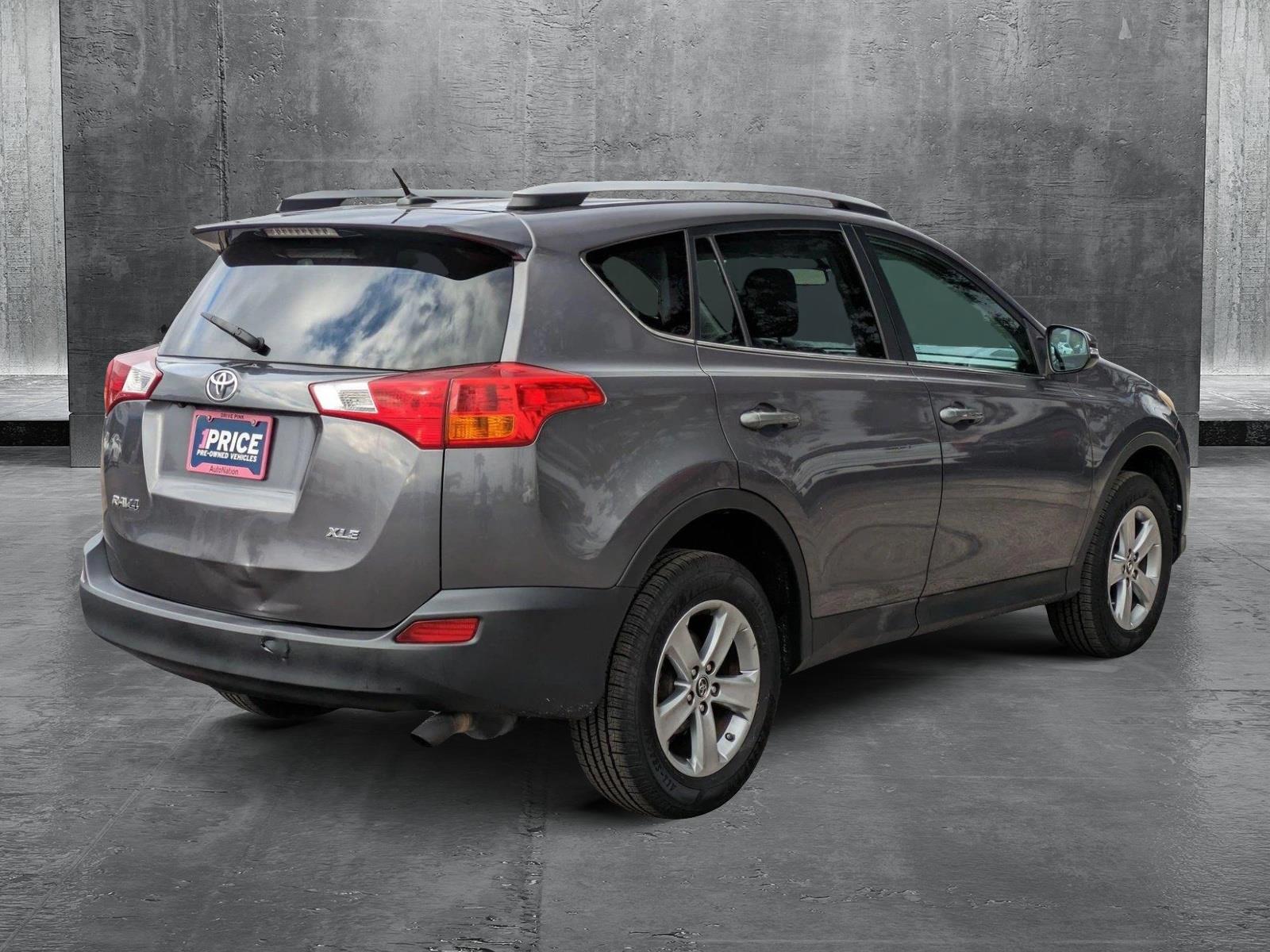 2015 Toyota RAV4 Vehicle Photo in ORLANDO, FL 32812-3021