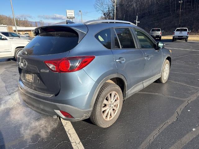 2016 Mazda CX-5 Vehicle Photo in MARION, NC 28752-6372