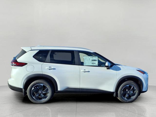 2025 Nissan Rogue Vehicle Photo in Oshkosh, WI 54904