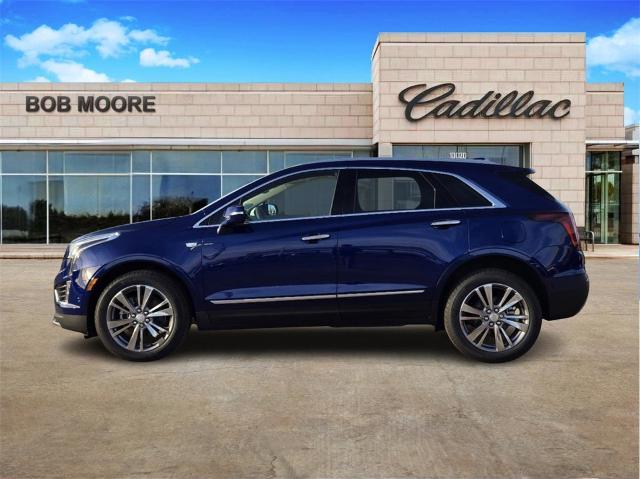 2025 Cadillac XT5 Vehicle Photo in Oklahoma City, OK 73114