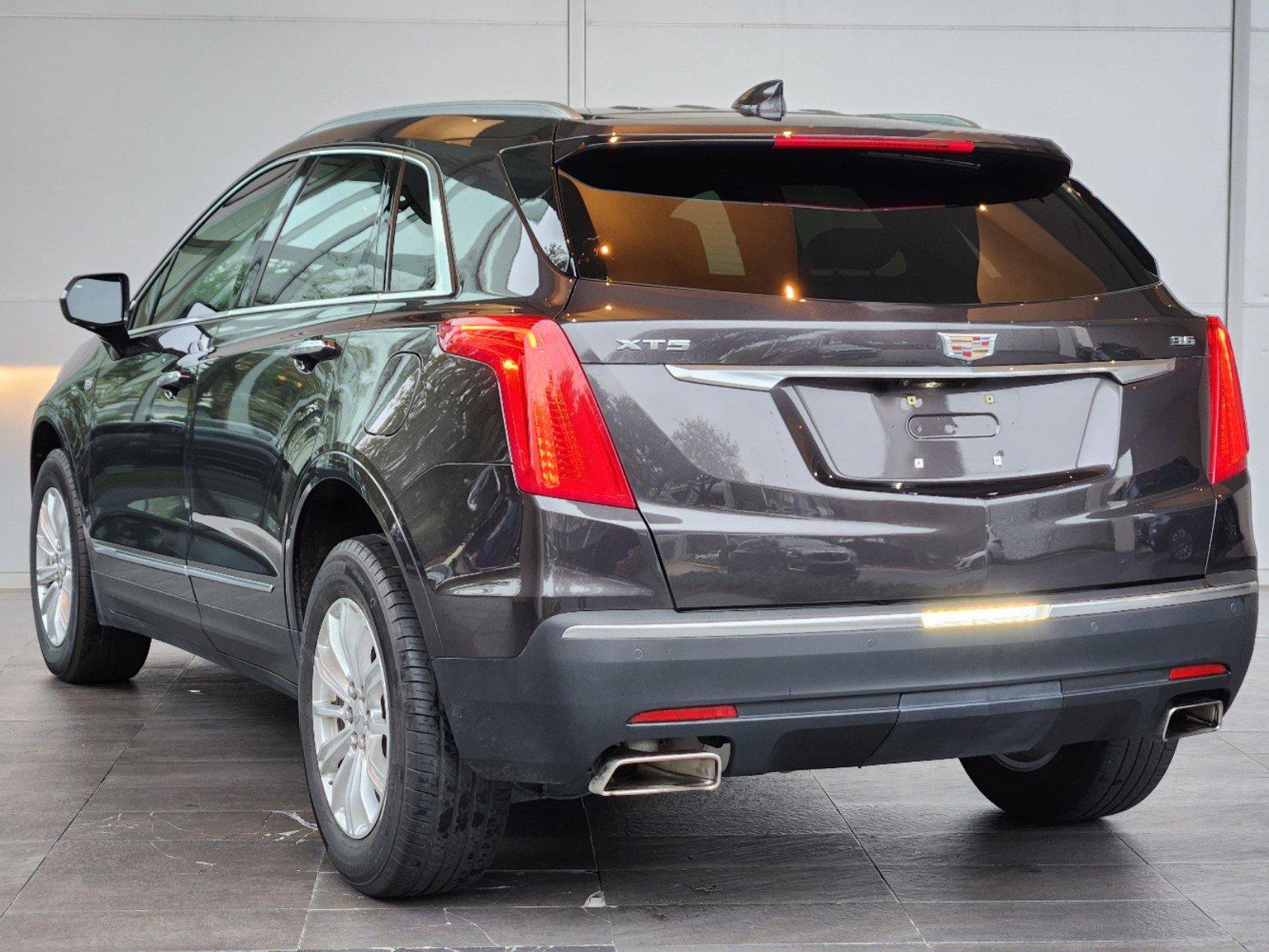 2018 Cadillac XT5 Vehicle Photo in HOUSTON, TX 77079-1502