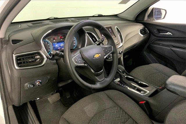 2024 Chevrolet Equinox Vehicle Photo in KANSAS CITY, MO 64114-4502