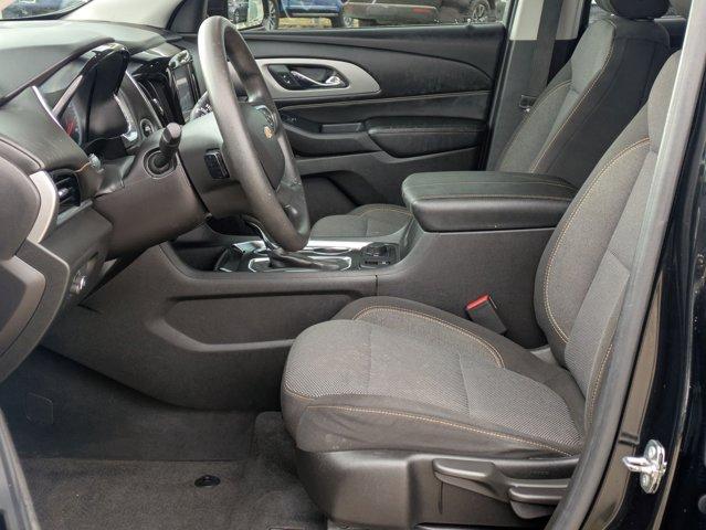 2018 Chevrolet Traverse Vehicle Photo in San Antonio, TX 78209