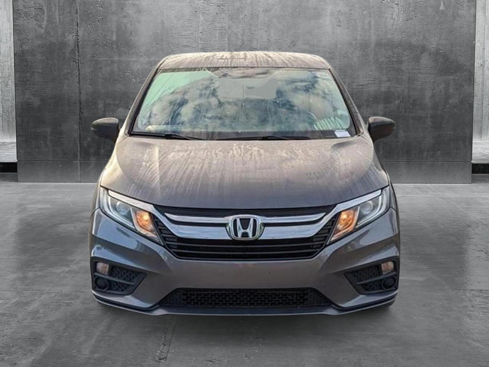 2018 Honda Odyssey Vehicle Photo in Orlando, FL 32811