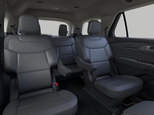 2025 Ford Explorer Vehicle Photo in Neenah, WI 54956