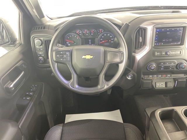 2022 Chevrolet Silverado 1500 Vehicle Photo in MEDINA, OH 44256-9001