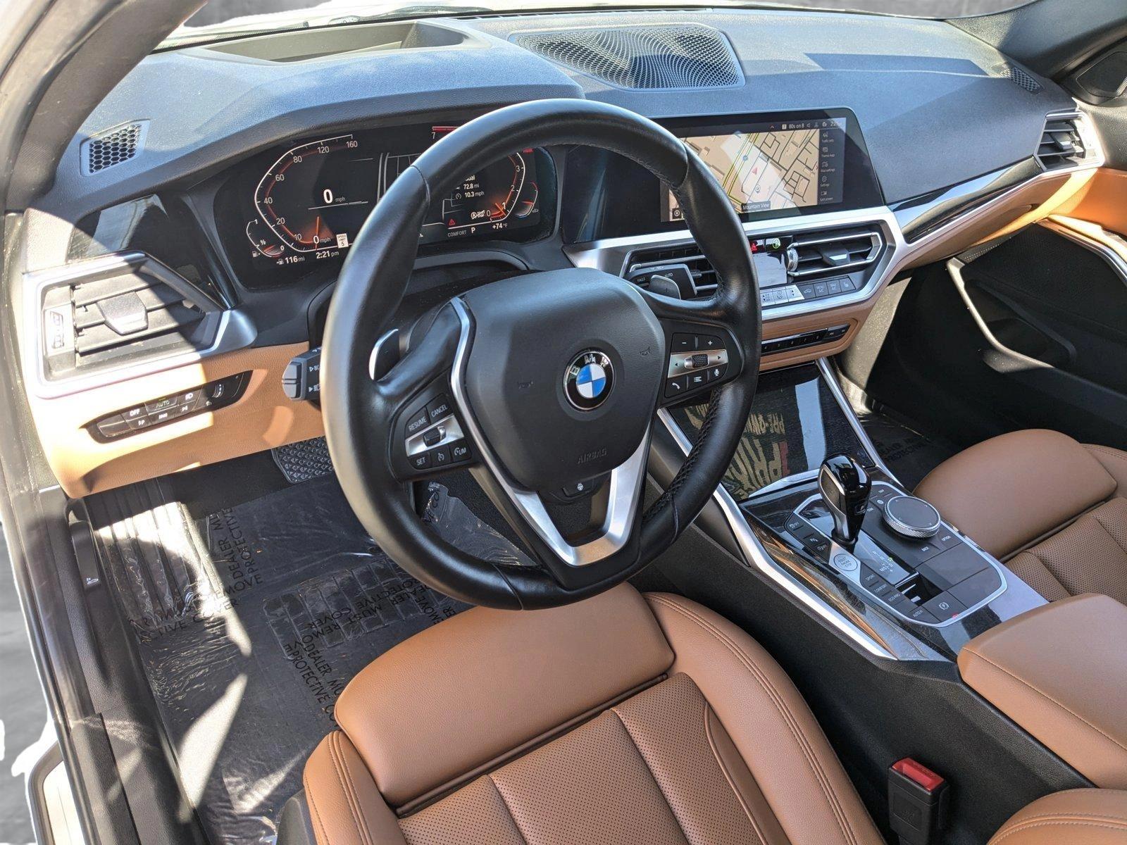 2022 BMW 330i Vehicle Photo in Las Vegas, NV 89149