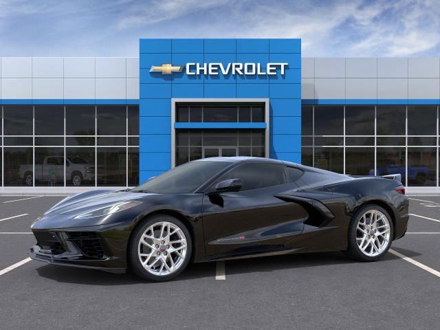 2024 Chevrolet Corvette Stingray Vehicle Photo in AUSTIN, TX 78759-4154