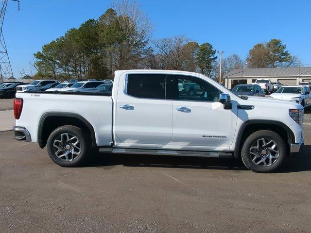 2025 GMC Sierra 1500 Vehicle Photo in ALBERTVILLE, AL 35950-0246