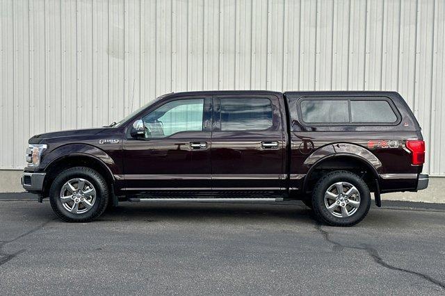 2018 Ford F-150 Vehicle Photo in BOISE, ID 83705-3761