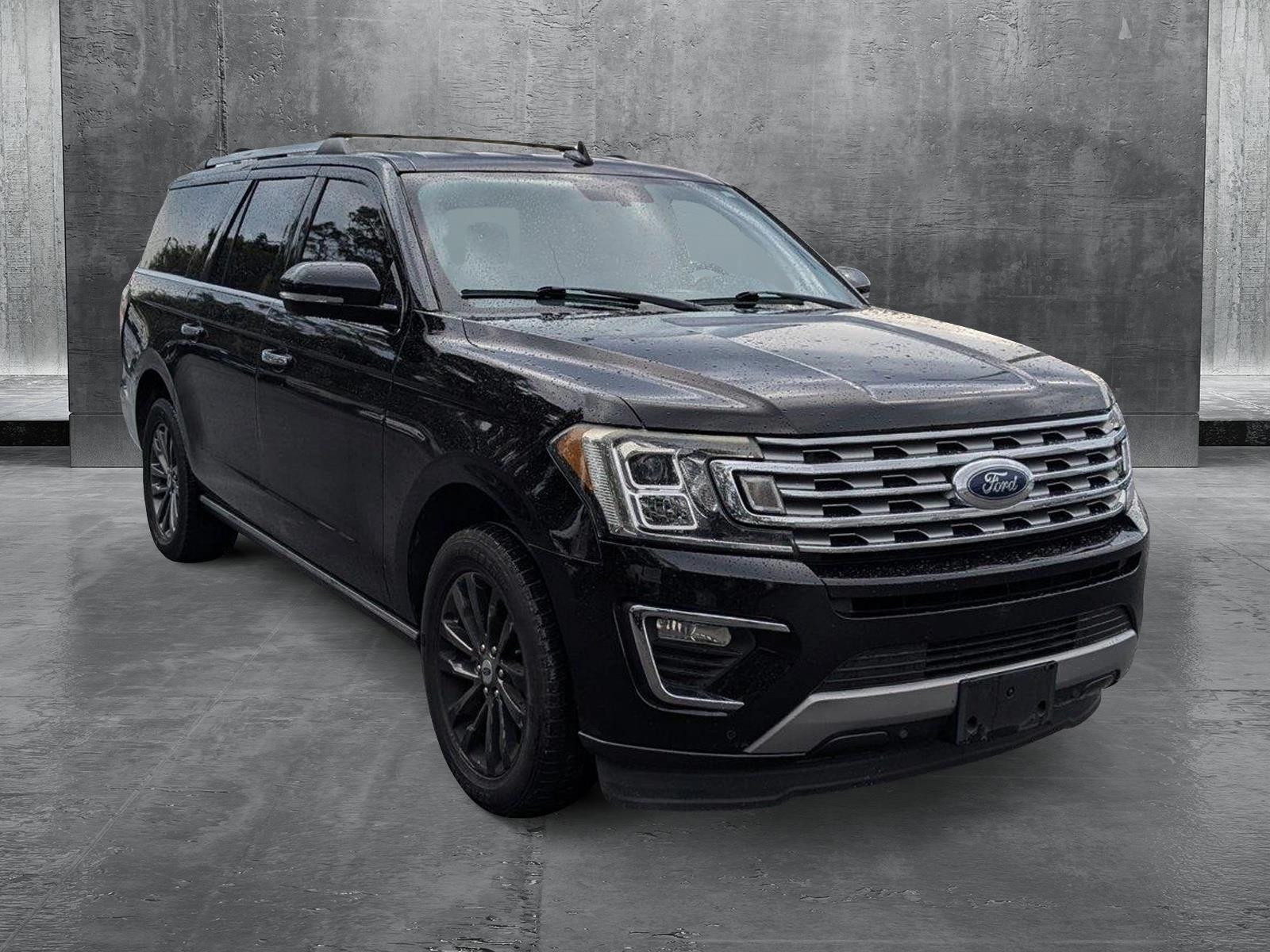 2019 Ford Expedition Max Vehicle Photo in Panama City, FL 32401