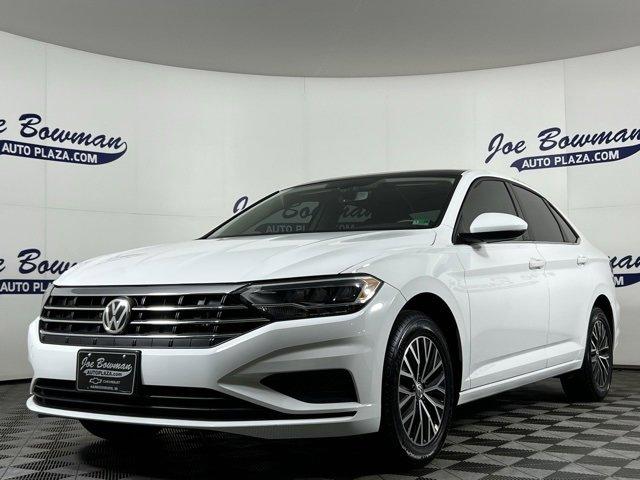 2021 Volkswagen Jetta Vehicle Photo in HARRISONBURG, VA 22801-8763