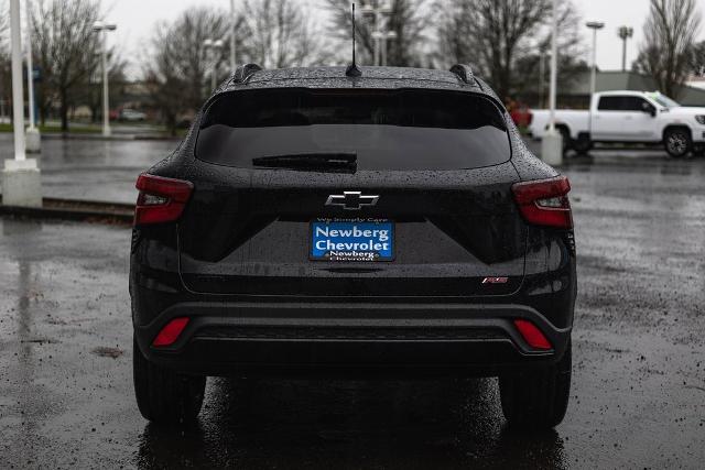 2025 Chevrolet Trax Vehicle Photo in NEWBERG, OR 97132-1927