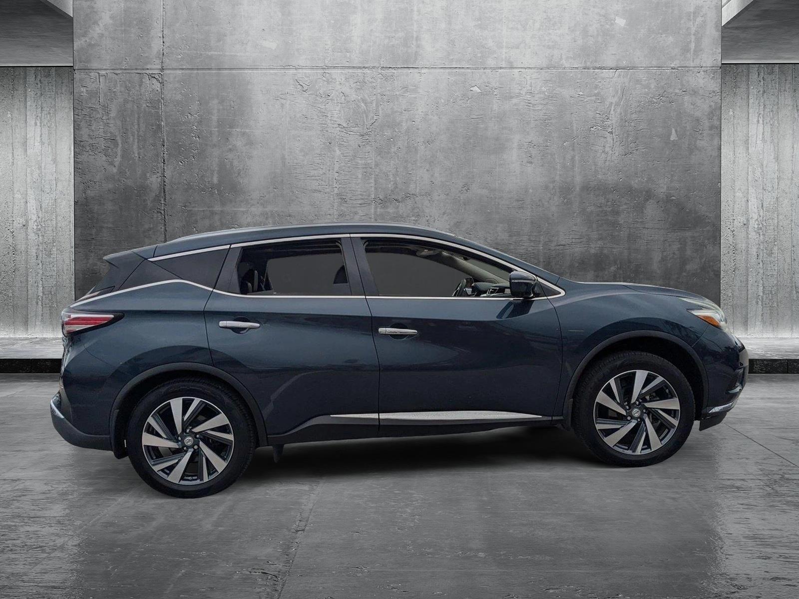 2015 Nissan Murano Vehicle Photo in Winter Park, FL 32792