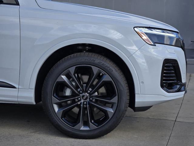 2025 Audi Q7 Vehicle Photo in SUGAR LAND, TX 77478