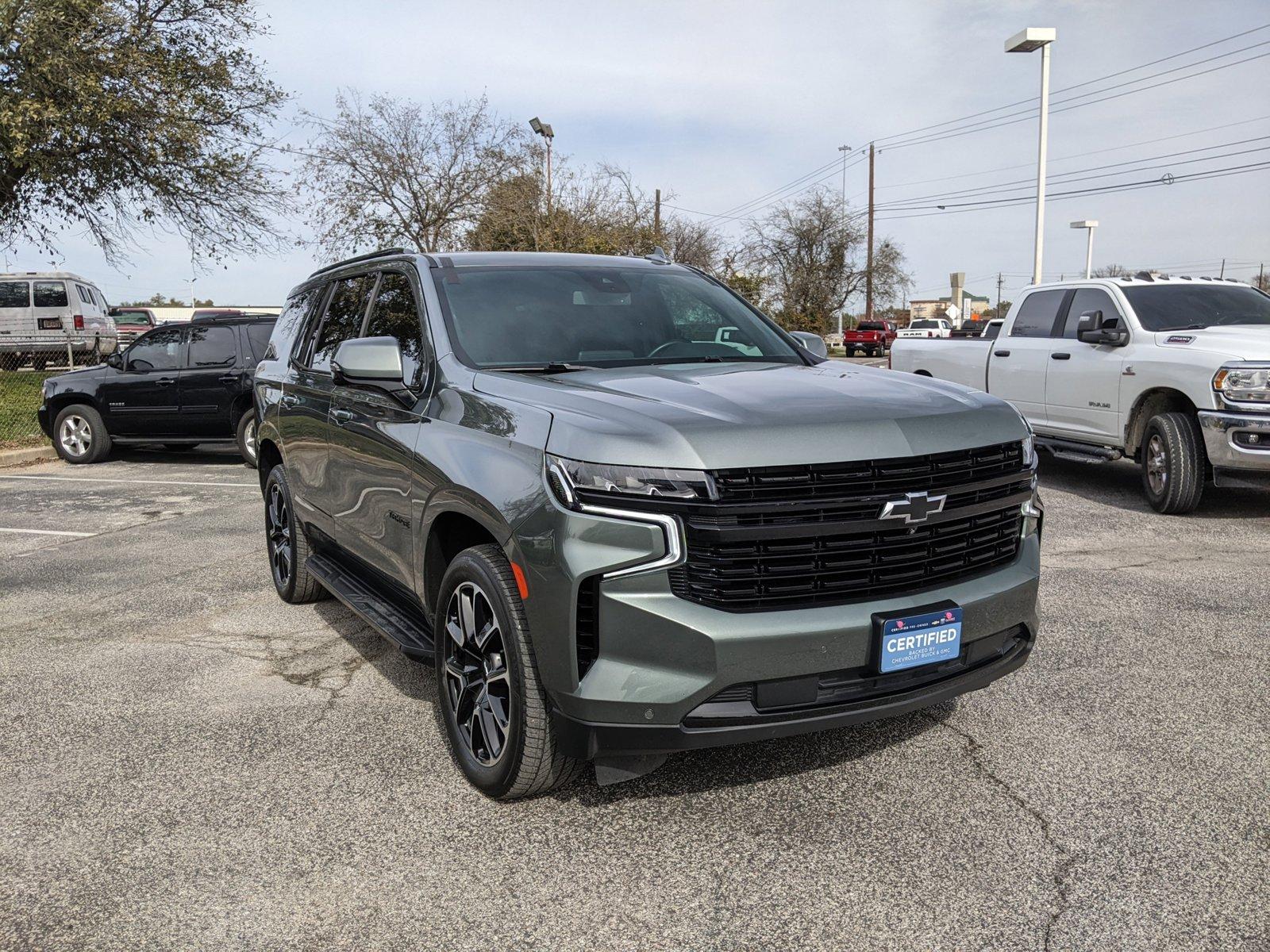 2023 Chevrolet Tahoe Vehicle Photo in AUSTIN, TX 78759-4154