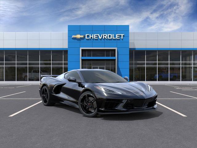 2025 Chevrolet Corvette Stingray Vehicle Photo in HOUSTON, TX 77034-5009