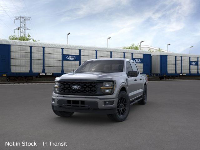 2025 Ford F-150 Vehicle Photo in Winslow, AZ 86047-2439