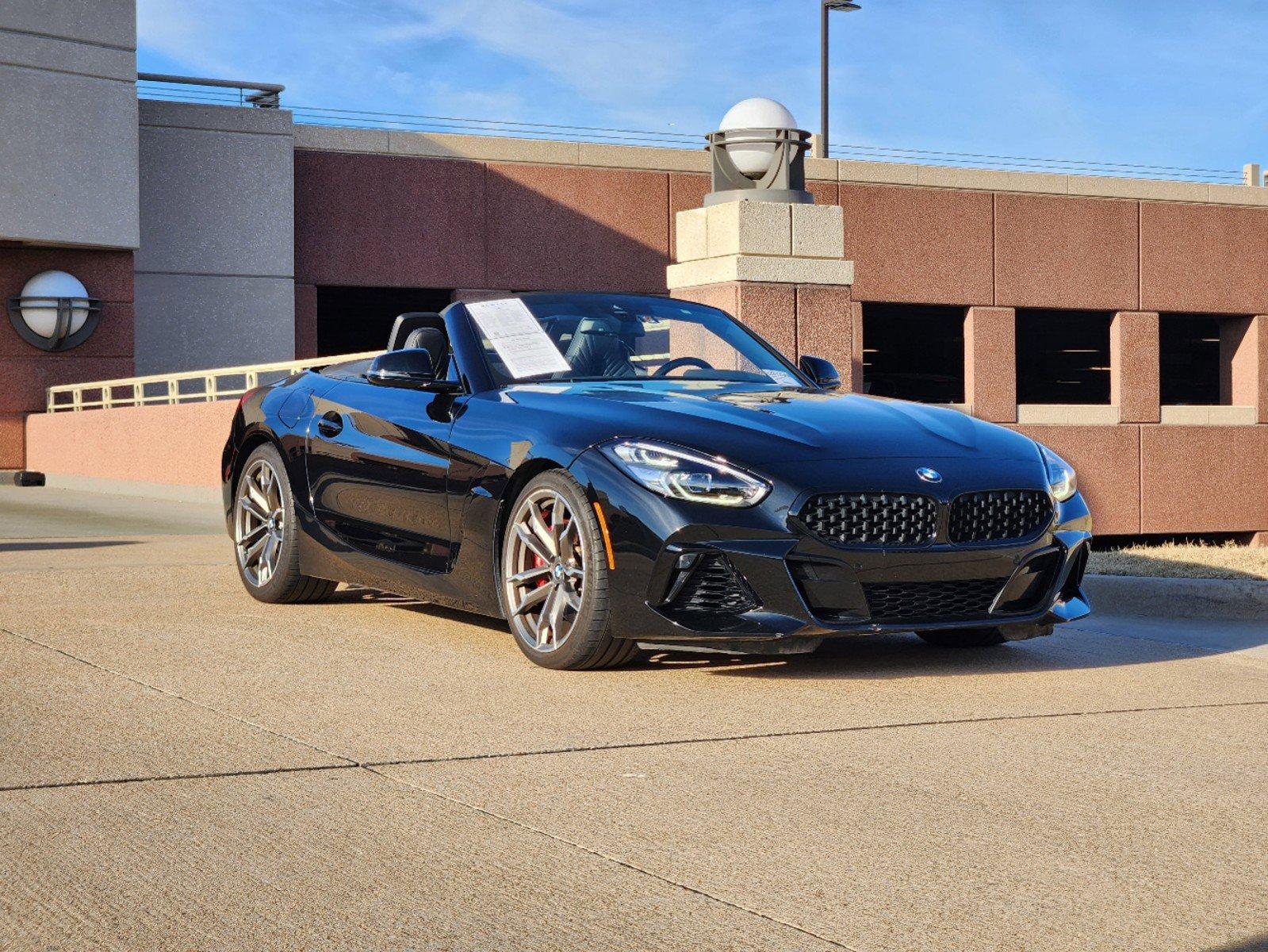 2021 BMW Z4 sDriveM40i Vehicle Photo in PLANO, TX 75024