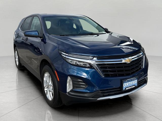 2022 Chevrolet Equinox Vehicle Photo in MANITOWOC, WI 54220-5838