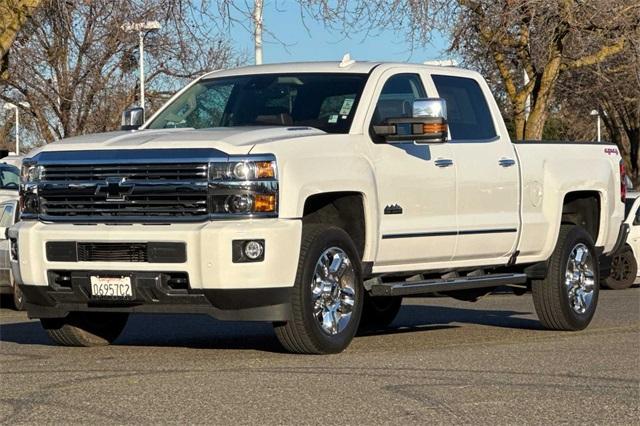 2016 Chevrolet Silverado 2500HD Vehicle Photo in ELK GROVE, CA 95757-8703